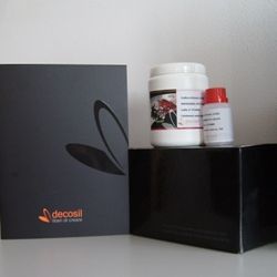 Kit RTV food-contact safe silicone mold - mold making - silicone food contact 